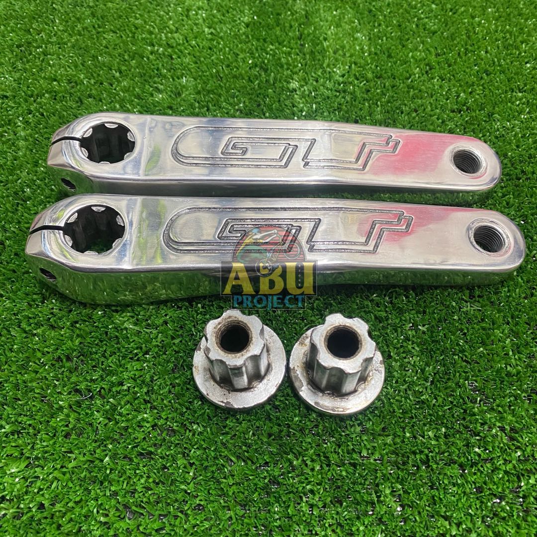 Gt show Crank Sports Equipment Bicycles Parts Bicycles on
