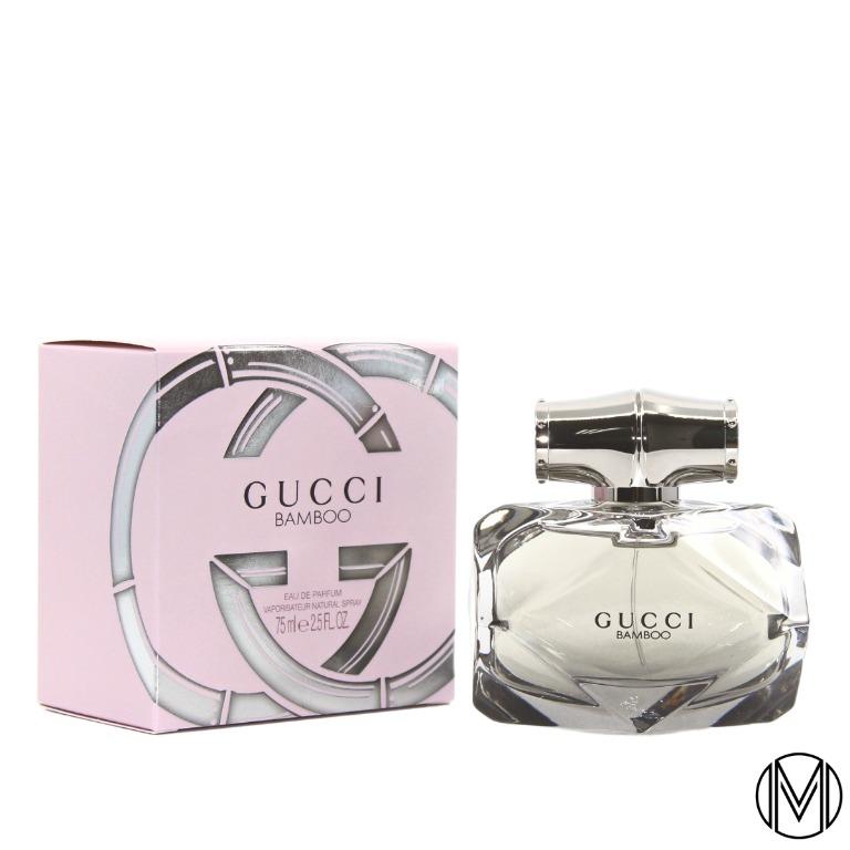 Gucci Bamboo EDP 75ML (For Women) / 古芝竹子香水噴霧75ML, 美容