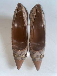 gucci heels 