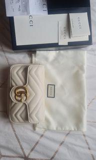 Gucci Super Mini Marmont
