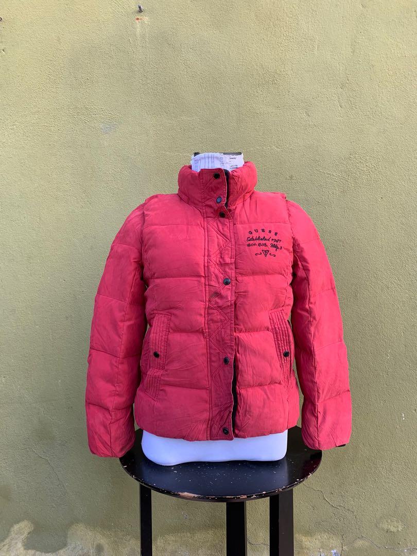 guess winter clothes