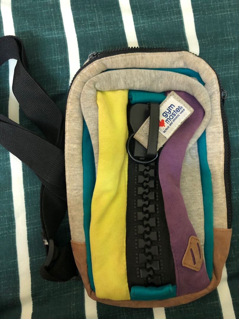 Gym outlet master bag