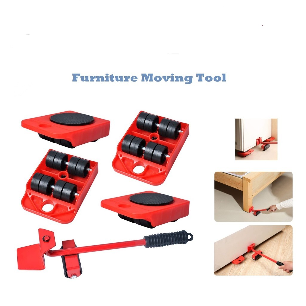 Heavy duty furniture lifter kit, Furniture & Home Living, Home