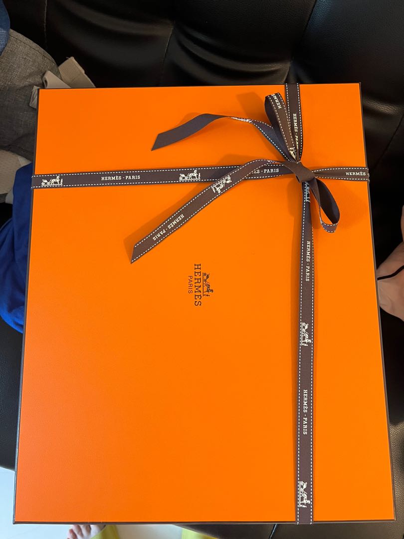 hermes bag box, Women's Fashion, Jewelry & Organisers, Accessory holder