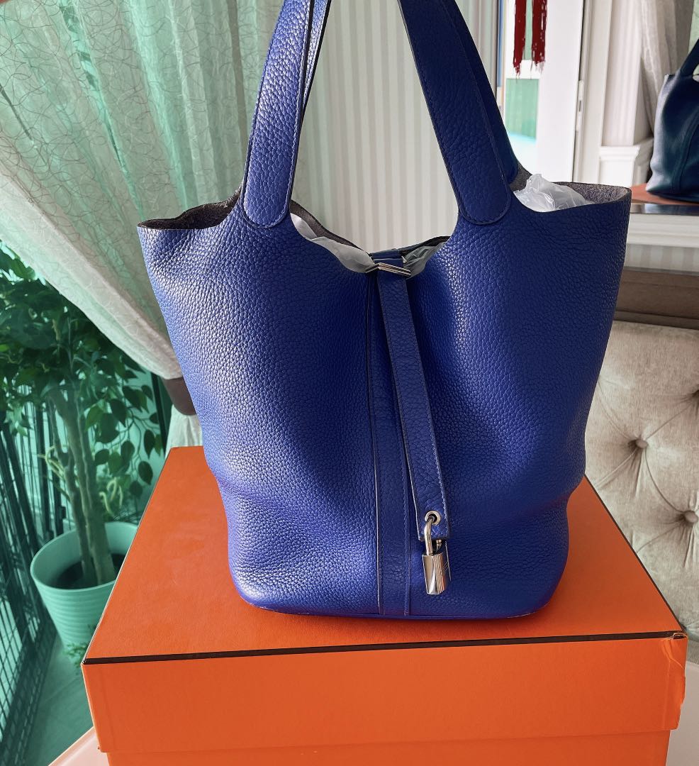 hermes picotin 26 review