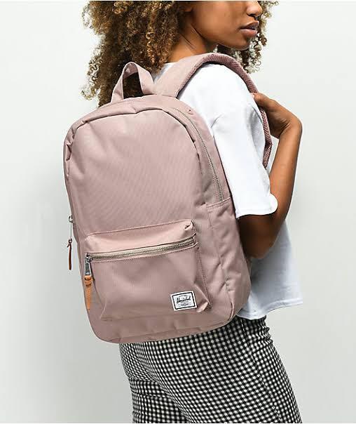 Herschel settlement backpack ash rose on sale