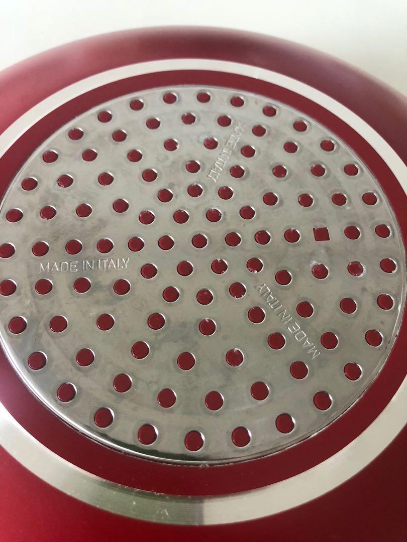 Hi quality wok28cm, made in Italy 15/, Furniture & Home Living