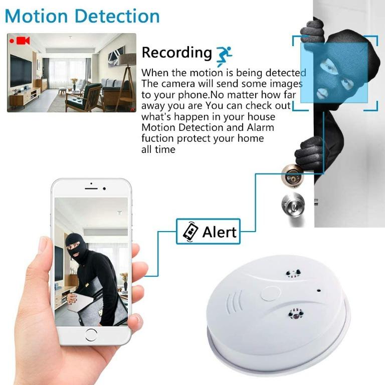 Uyikoo mini hidden spy camera best sale