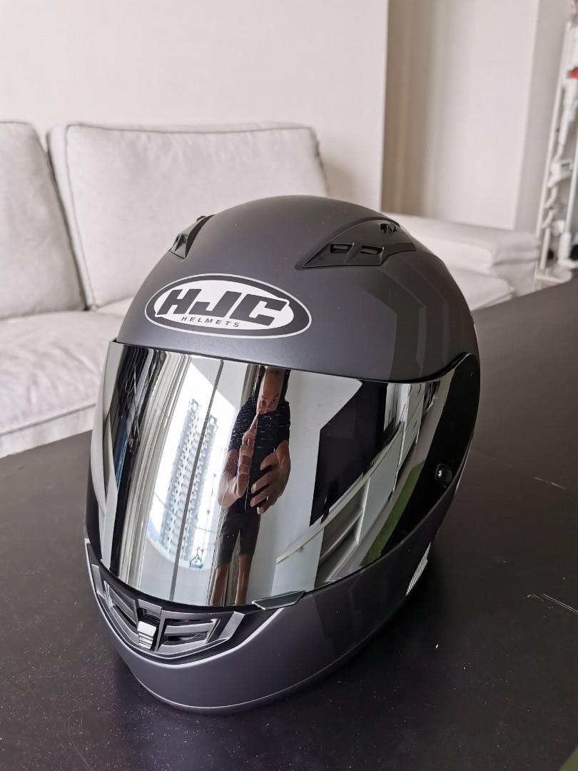 Hjc discount cs15 visor