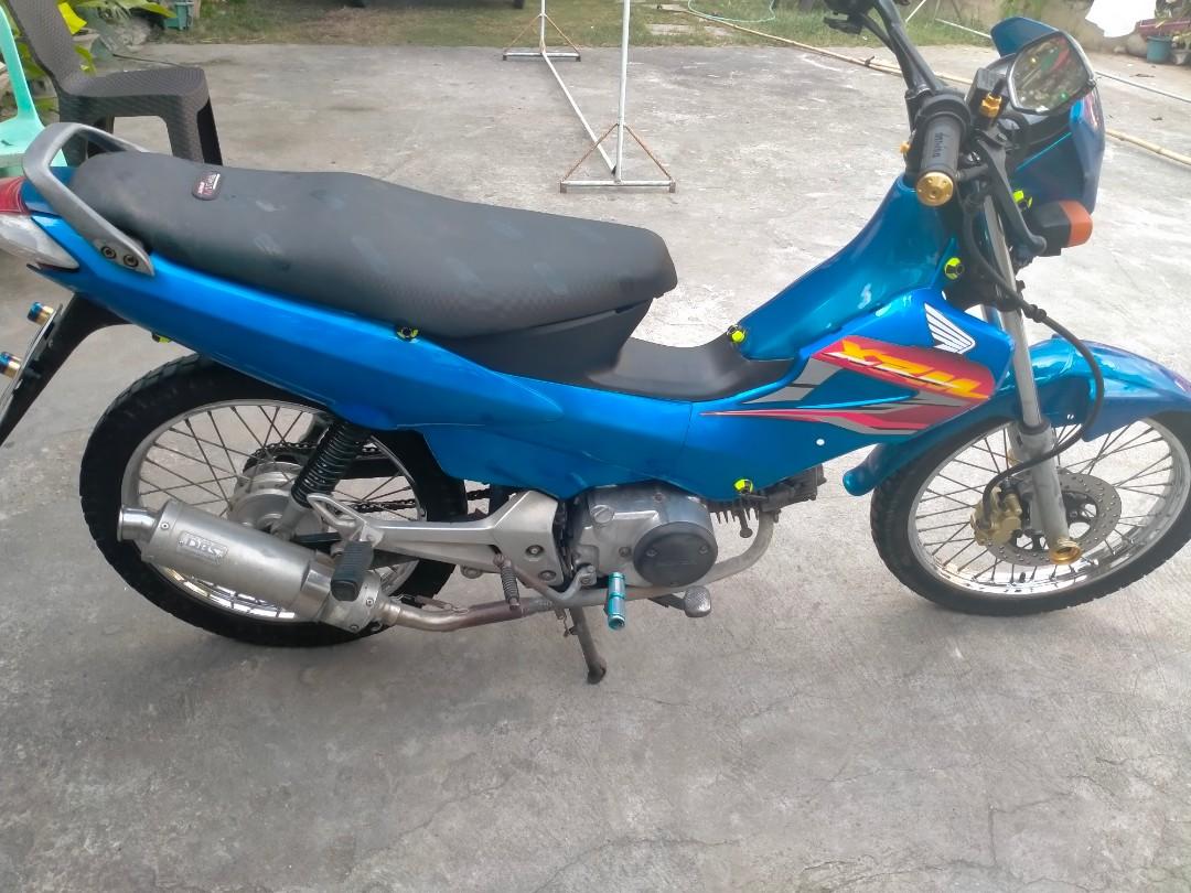 Honda xrm 110 shop model 2005
