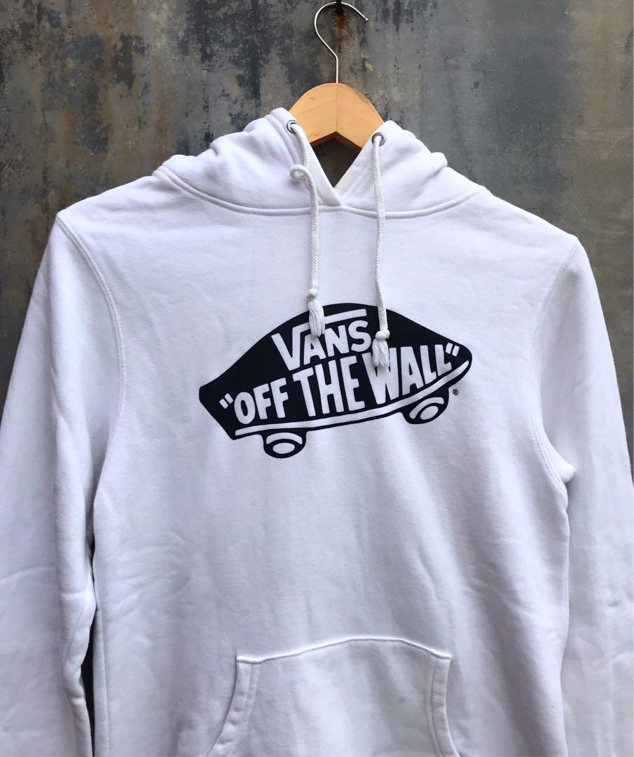 Hoodie vans