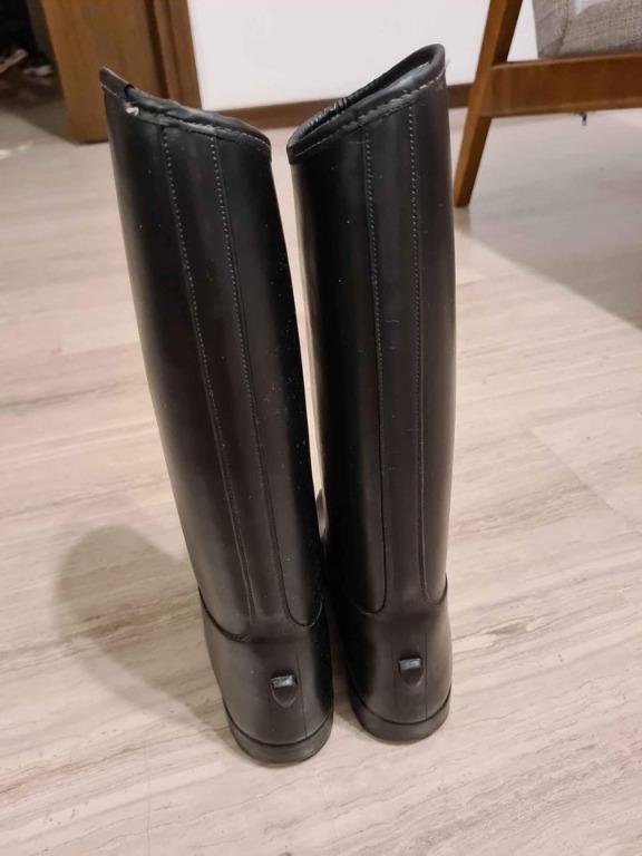wembley riding boots