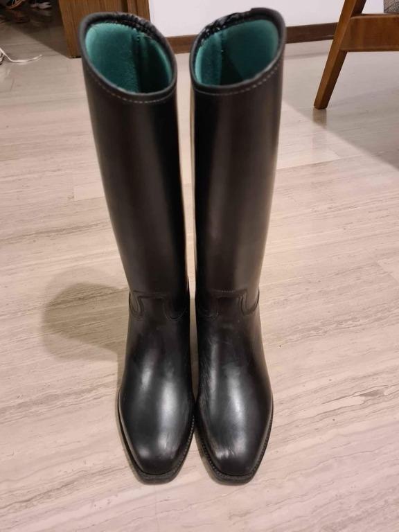 wembley riding boots