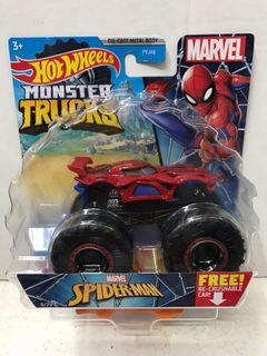 Monster jam 2019 hot wheels 2025