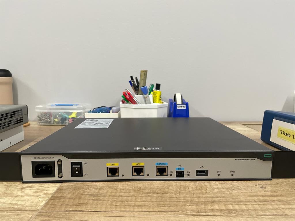 Hp msr 2003 Clearance