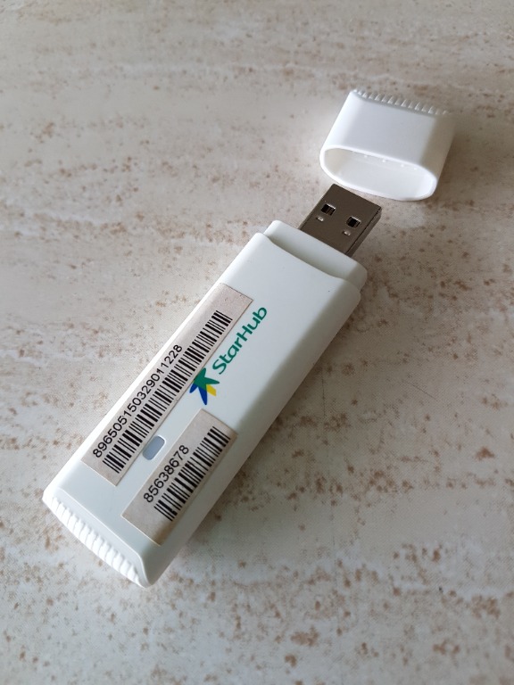 Huawei E1750 HSPDA USB Stick, Computers & Tech, Parts & Accessories