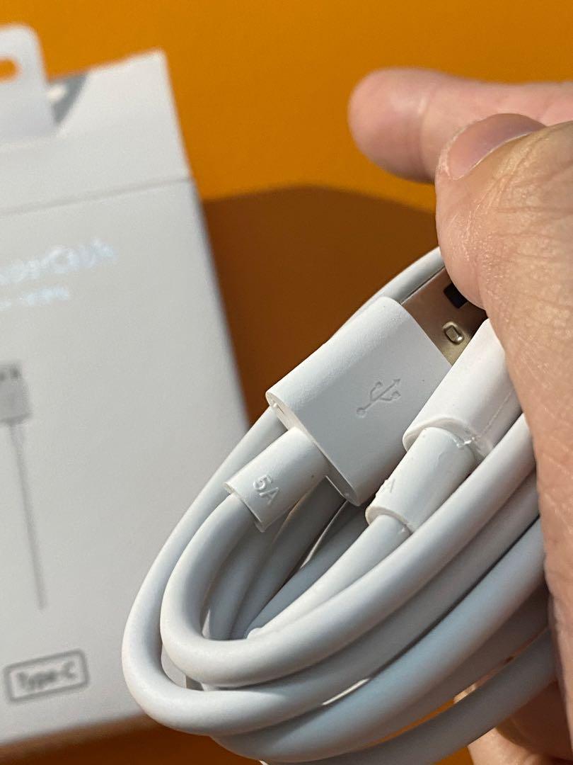 Huawei Usb To C Cable (Category: Chargers & Cables) located in Manila. Submitted by razelysonn (Listing ID 1136815176, Image 3). Description: pm.