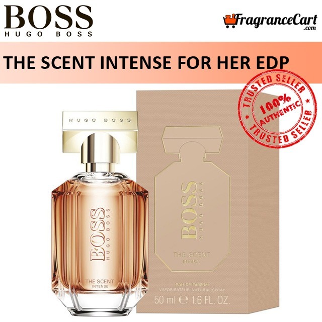 Hugo boss woman the scent cheap intense