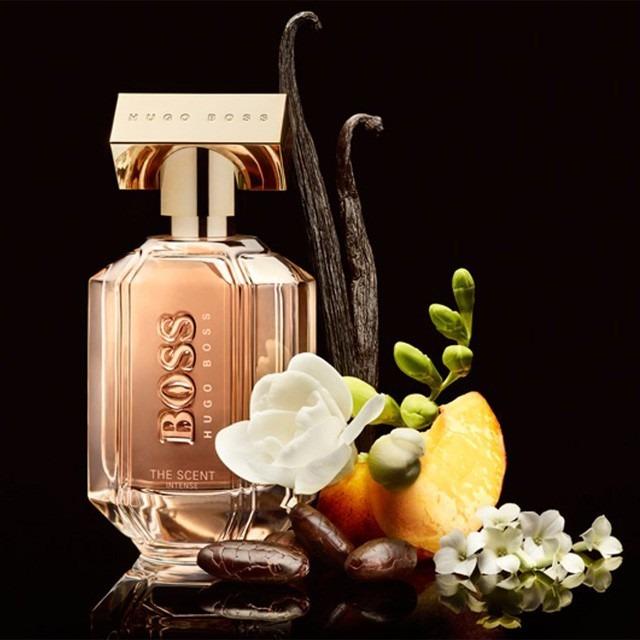 Boss the scent intense woman discount