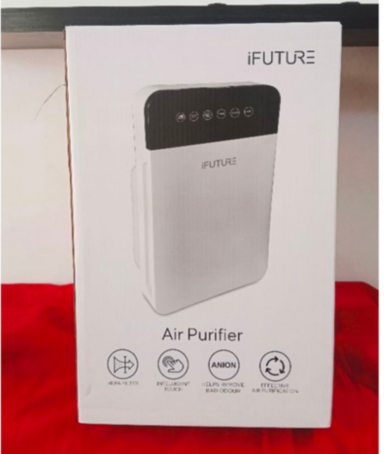 Ifuture air outlet purifier