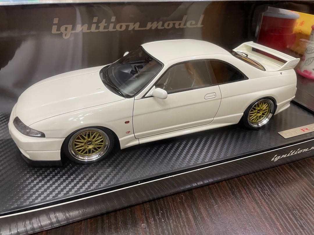 Ig Model 1 18 Nissan Skyline Gt R R33 s Ig1310 興趣及遊戲 玩具 遊戲類on Carousell