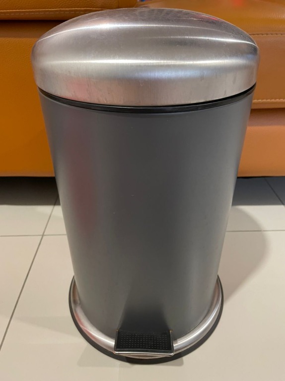 Ikea Dustbin, Furniture & Home Living, Furniture, Shelves, Cabinets ...