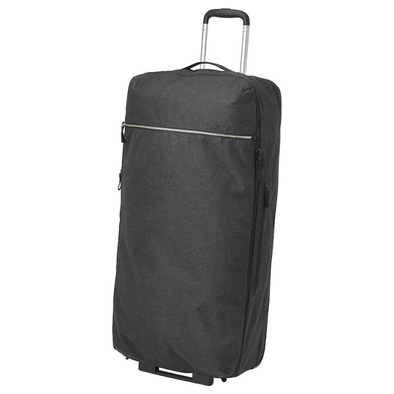 IKEA F RENKLA Duffle Bag on Wheels
