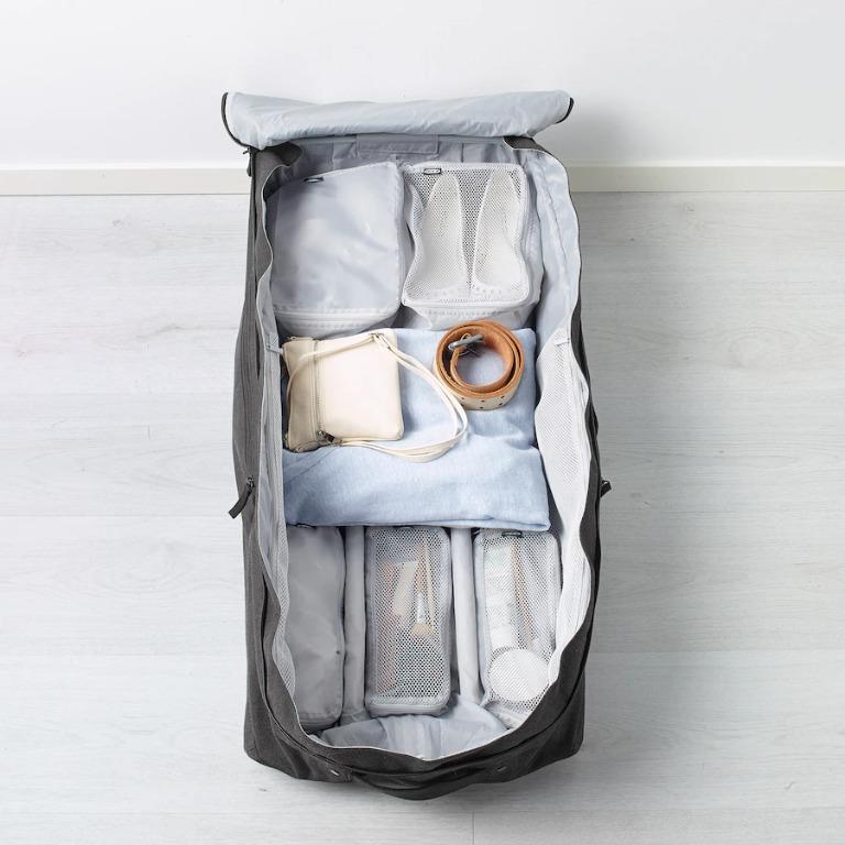 Ikea förenkla duffle bag sales