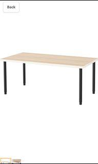 Ikea Linnmon table top 150cm x 75cm