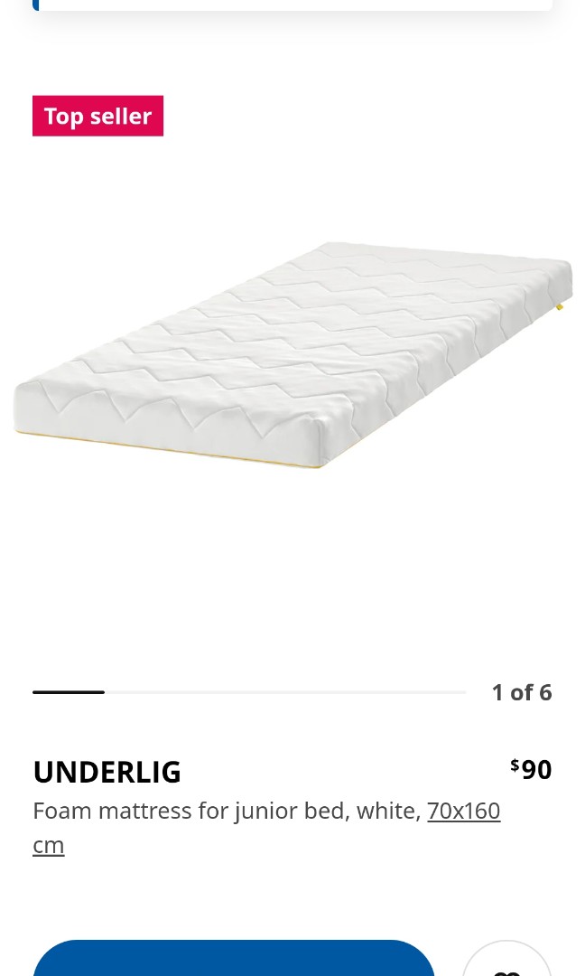 160 x roule 70 mattress