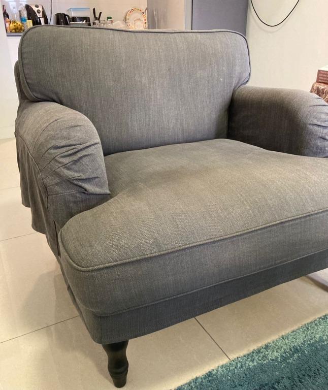 IKEA STOCKSUND Armchair