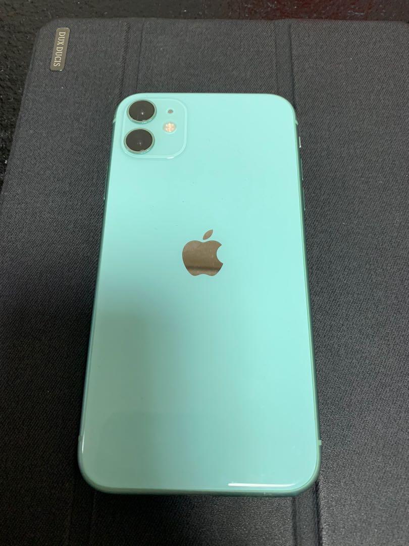 Iphone 11 256gb （分類：iPhone 11 系列）位於 Hong Kong。 由 geofftong 提交（商品編號 1136801640，圖片 2）。簡介： Iphone 11 256gb 綠色，邊有少花，電池健康度88%，齊配件無保養，可旺角銅鑼灣交收。