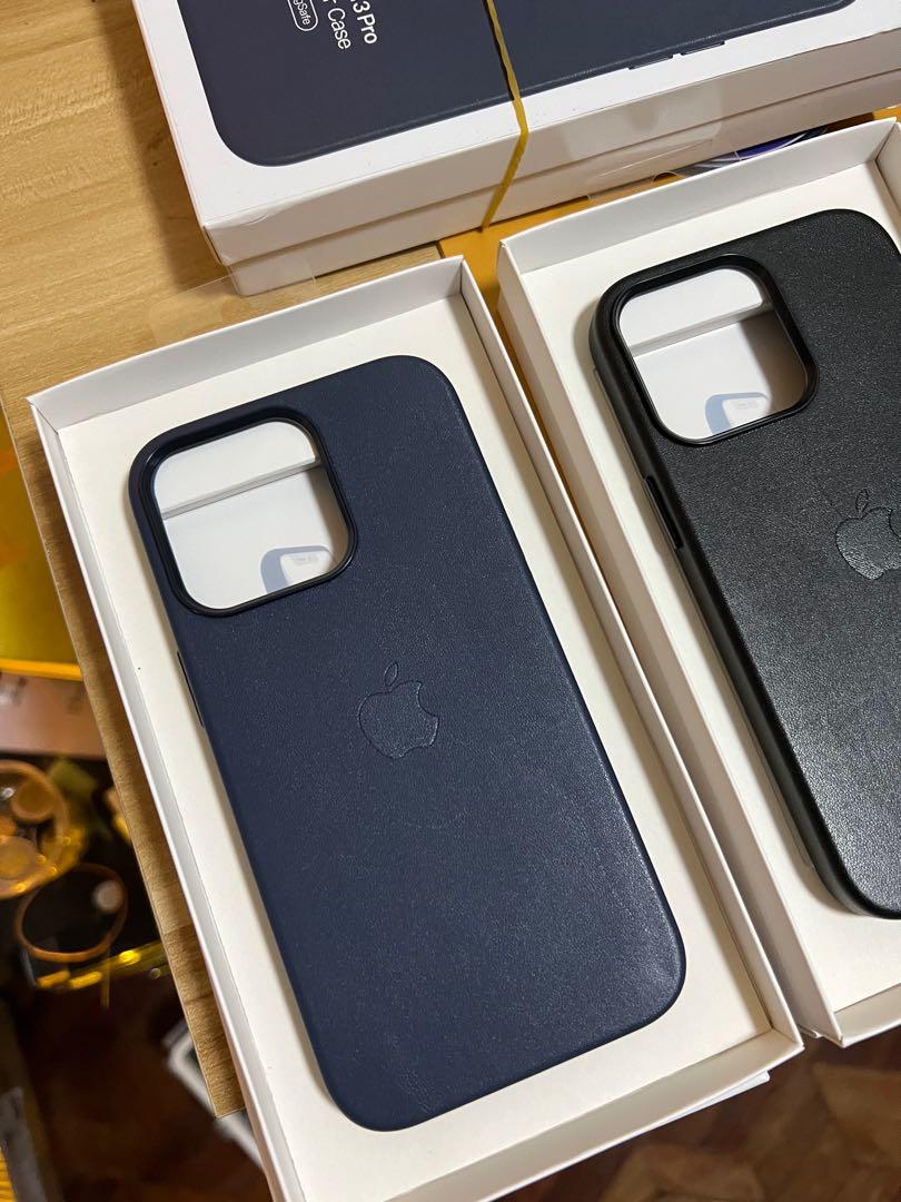 iPhone 13 Pro Leather (Non Magsafe) Case (Category: Cases & Sleeves) located in Manila. Submitted by razelysonn (Listing ID 1136800890, Image 3). Description: pm .