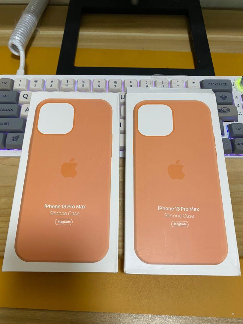 iPhone 13 Pro Max Magsafe Silicone Case (Category: Cases & Sleeves) located in Manila. Submitted by razelysonn (Listing ID 1136807509, Image 1). Description: pm.