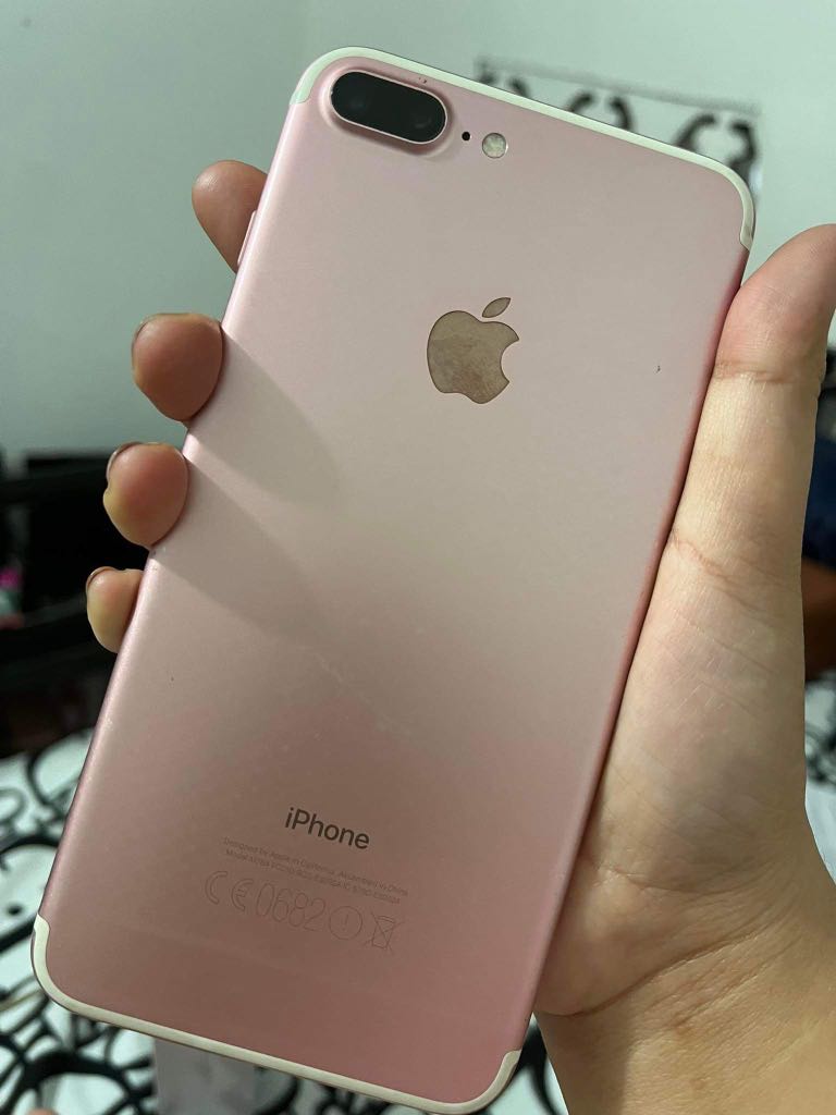 Iphone 7 Plus 32 Gb Mobile Phones Gadgets Mobile Phones Iphone Iphone 7 Series On Carousell