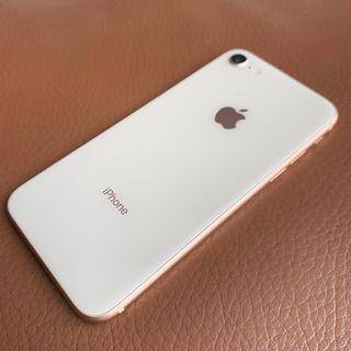iPhone 8 256gb Mulus Gold BH sehat bisa TT iPhone 11 or 12