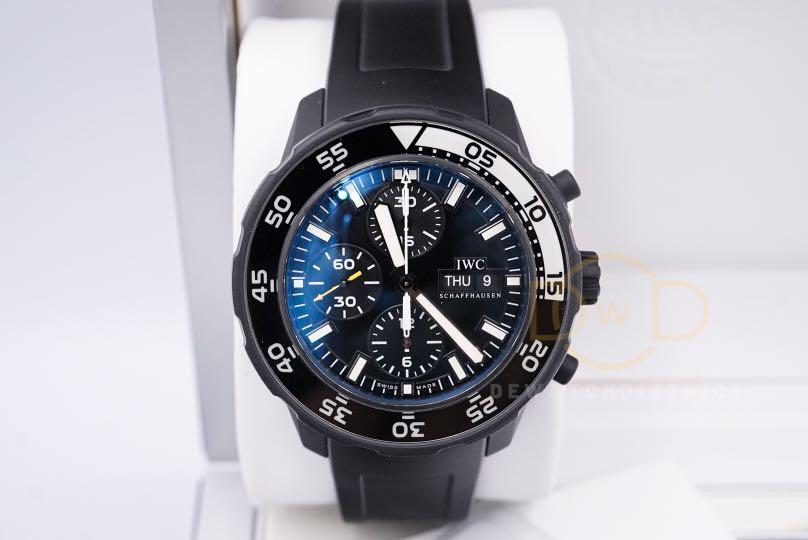 Iwc clearance galapagos review
