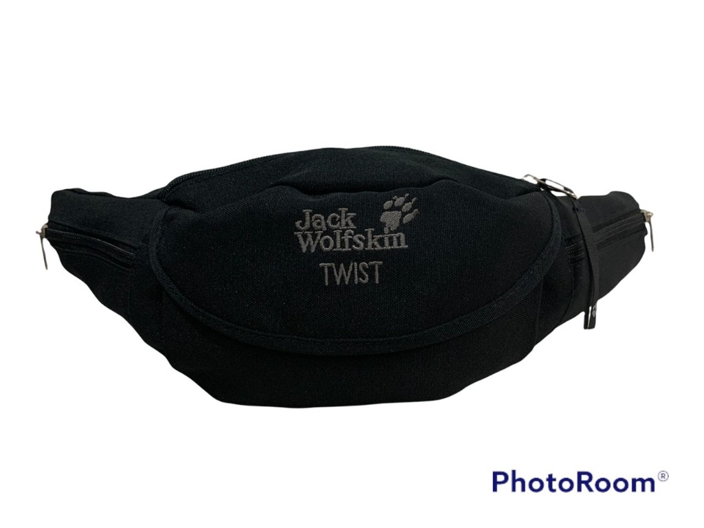 Jack wolfskin bum shop bag
