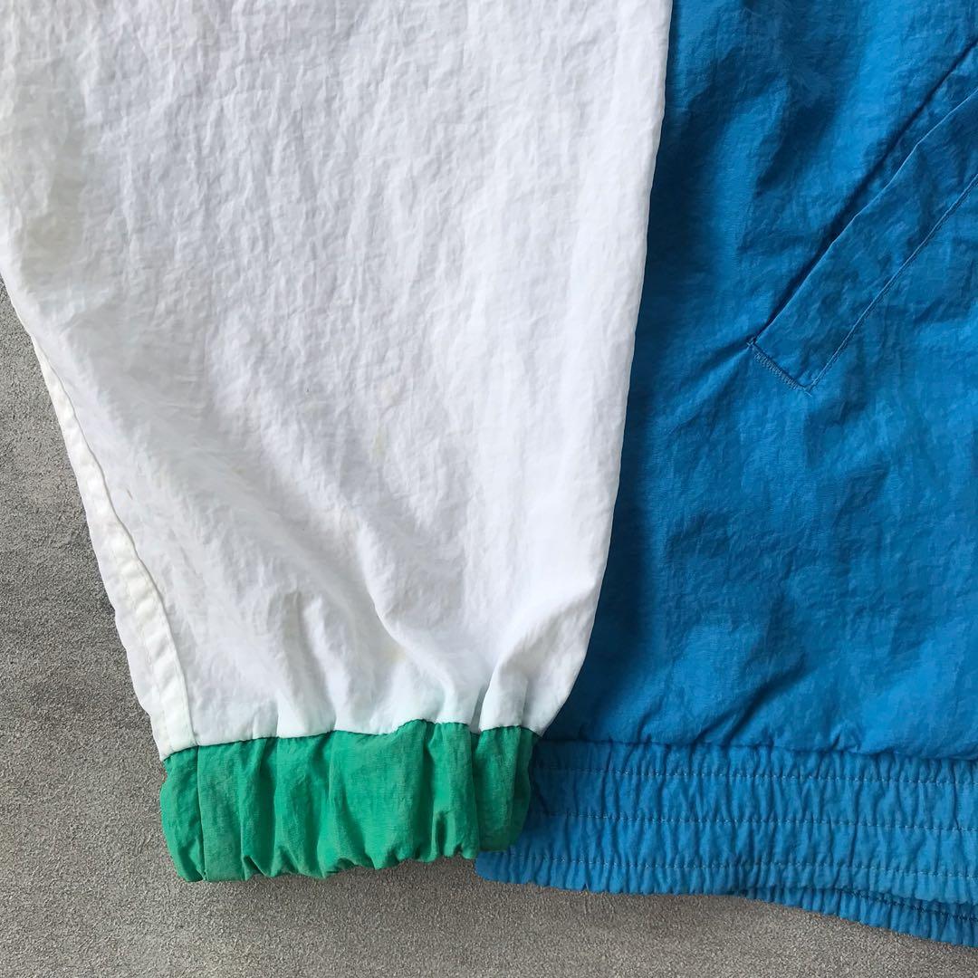 Jaket vintage jams world 80s, Fesyen Pria, Pakaian , Baju Luaran di