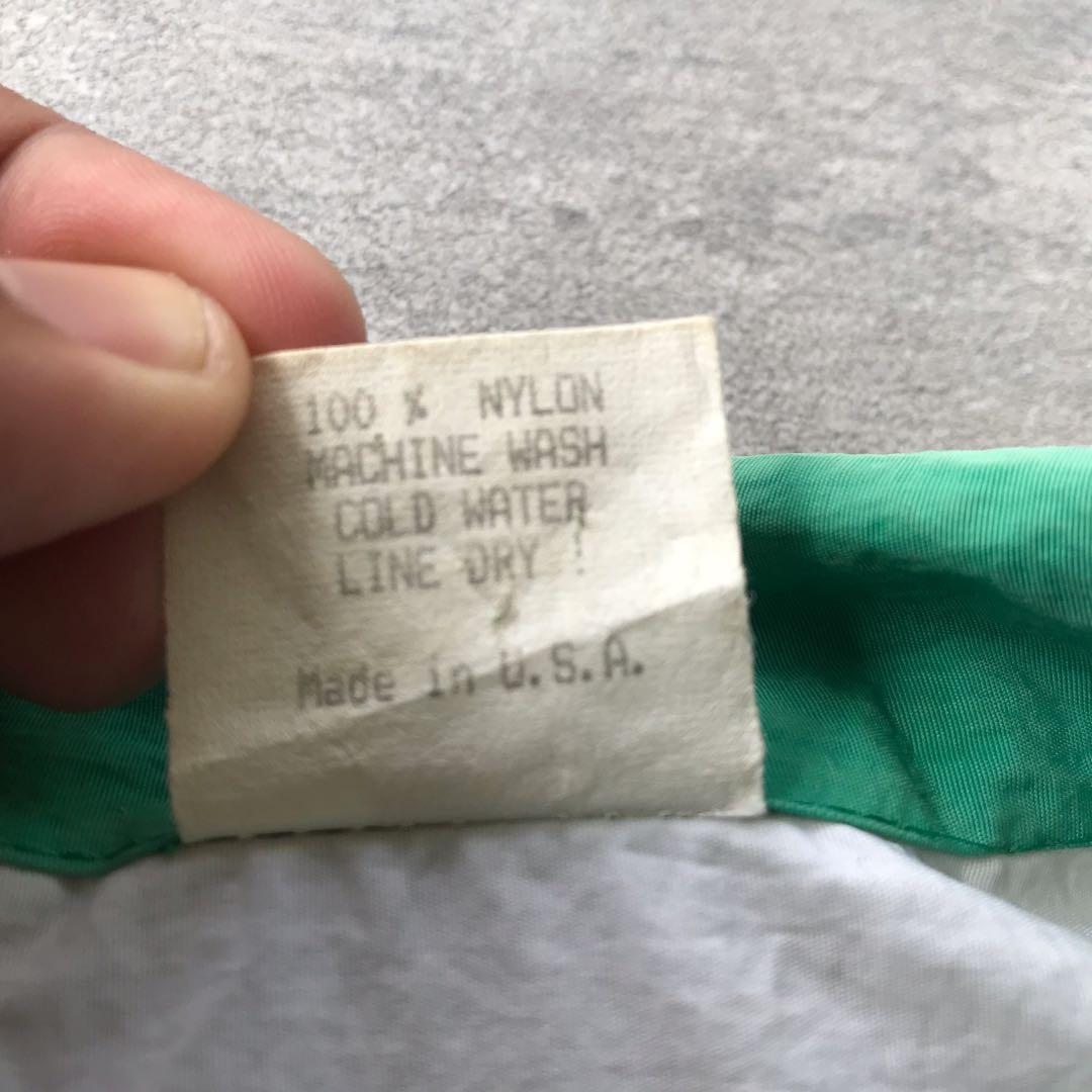 Jaket vintage jams world 80s, Fesyen Pria, Pakaian , Baju Luaran di