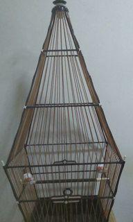 Jambul cage
