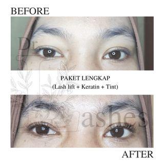 JASA LASHLIFT BSD TANGSEL HOMESERVICE