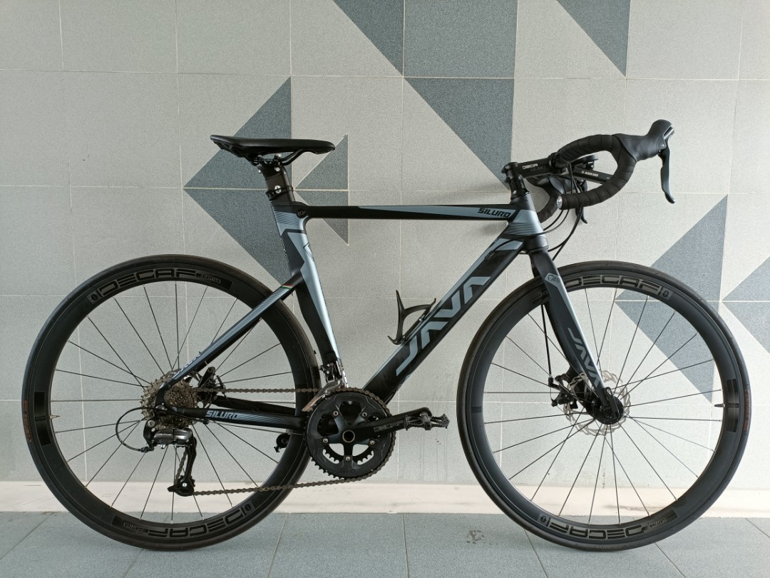 JAVA Siluro 2 DISC SPECIAL OFFER!!, Sports Equipment, Bicycles & Parts ...