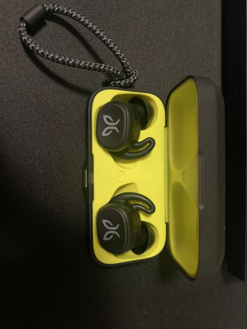 Jaybird Vista, Audio, Earphones on 