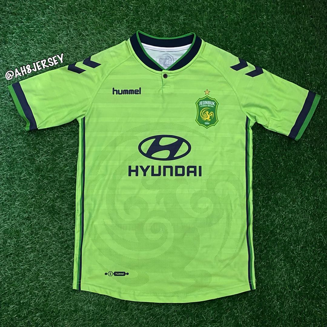 Jeonbuk hyundai jersey hot sale