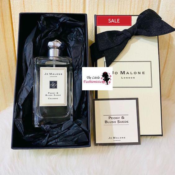 Jo MALONE US TESTER, Beauty & Personal Care, Fragrance & Deodorants on