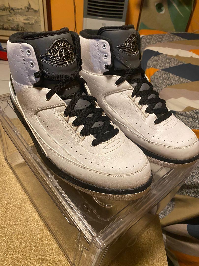 Jordan 2 clearance wing it