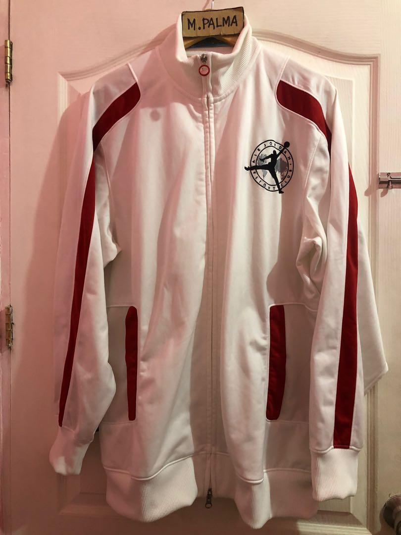 Jordan flight club jacket best sale