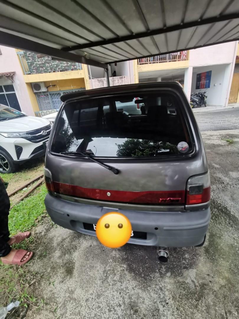 Kancil 850 manual, Auto Accessories on Carousell