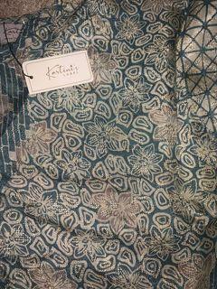 Kartini’s label batik gaun